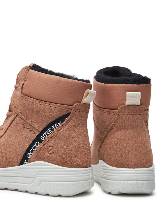 ECCO ECCO Snehule Urban Snowboarder 72236260220 Hnedá