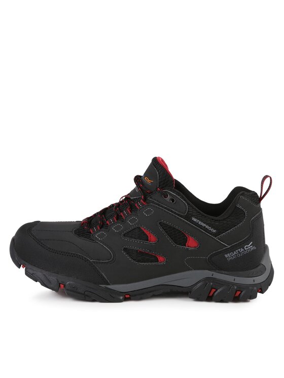 Regatta Regatta Trekkingschuhe Holcombe IEP Low RMF572 Grau
