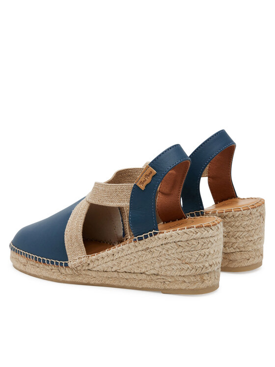 Toni Pons Toni Pons Espadrillid Tossa Tumesinine