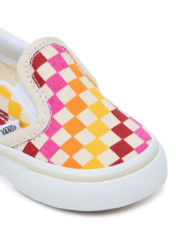 Vans Vans Tenisówki Slip-On VRetro VN000D0S7051 Kolorowy