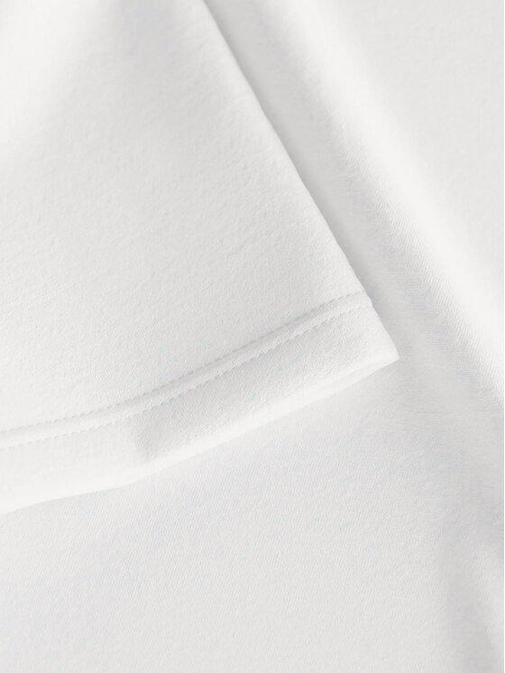 JOOP! JOOP! Majica 58 253JE58Tia 30049367 Bela Slim Fit