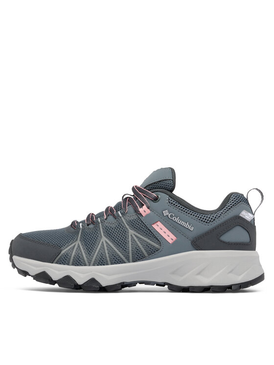 Columbia Columbia Παπούτσια πεζοπορίας Peakfreak™ II Outdry™ 2005131 Γκρι