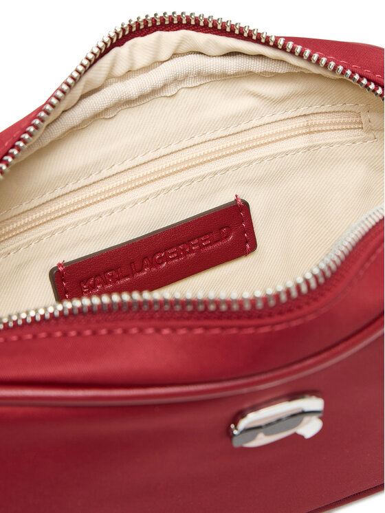 KARL LAGERFELD KARL LAGERFELD Torbica A3W30128 Crvena