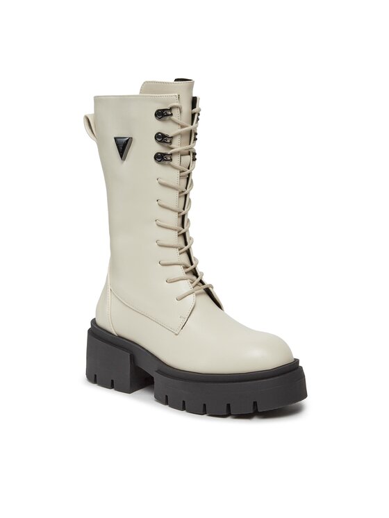 Ankle Boots Boots Weiss Lack Stiefel Boots FrÃ¼hling Stiefel