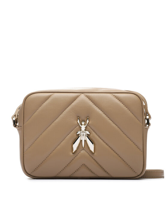 Patrizia Pepe Patrizia Pepe Torebka CB0023/L004-B775 Beżowy