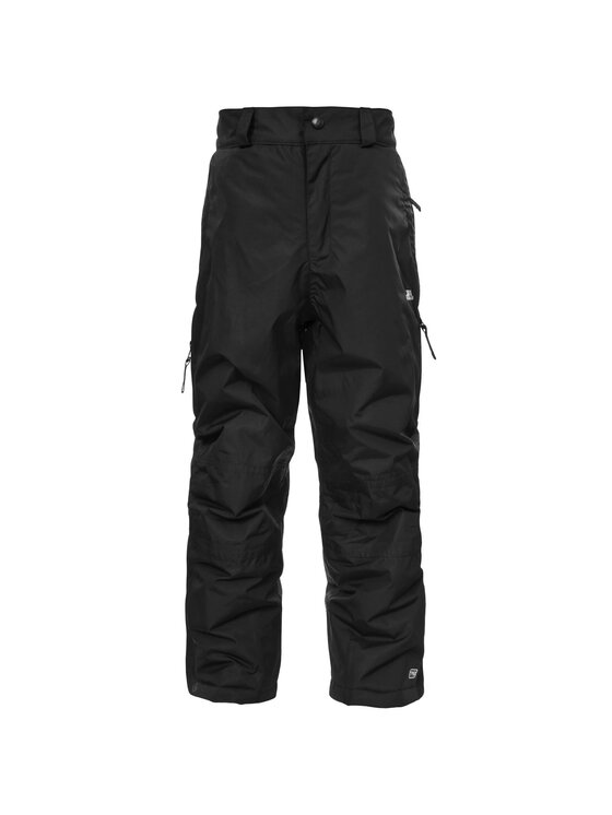 Spodnie snowboardowe, rozmiar 104, Czarne, Marvelous