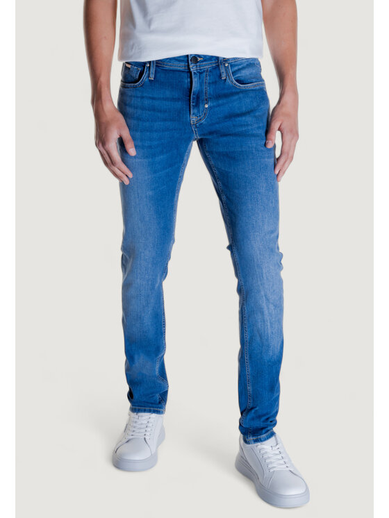 Jeansy, rozmiar W31, Niebieskie, OZZYIN AUTHENTIC