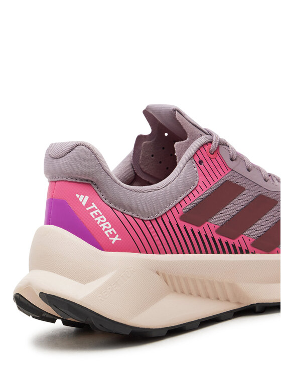 adidas adidas Tekaški čevlji Terrex Soulstride Flow W IH3446 Vijolična