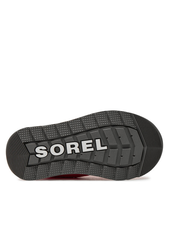 Sorel Sorel Μπότες Χιονιού Youth Whitney™ II Plus Puffy Wp 2088572657 Ροζ