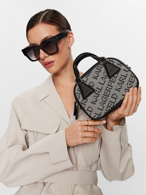 Sac tissu karl lagerfeld discount