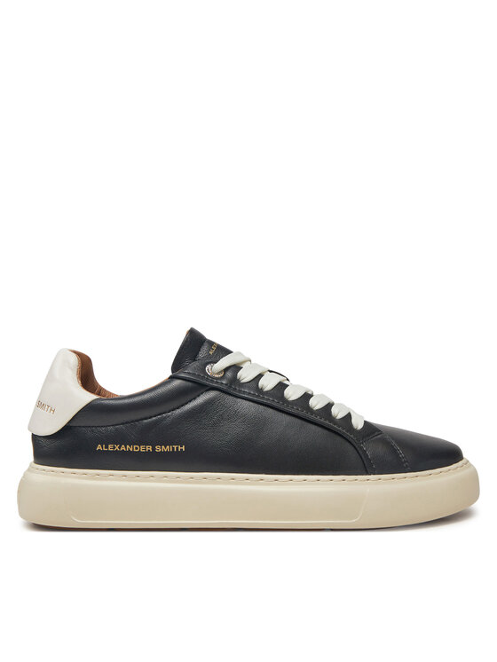 Alexander Smith Sneakers Soho Man 3662 Blu scuro, taglia : 44