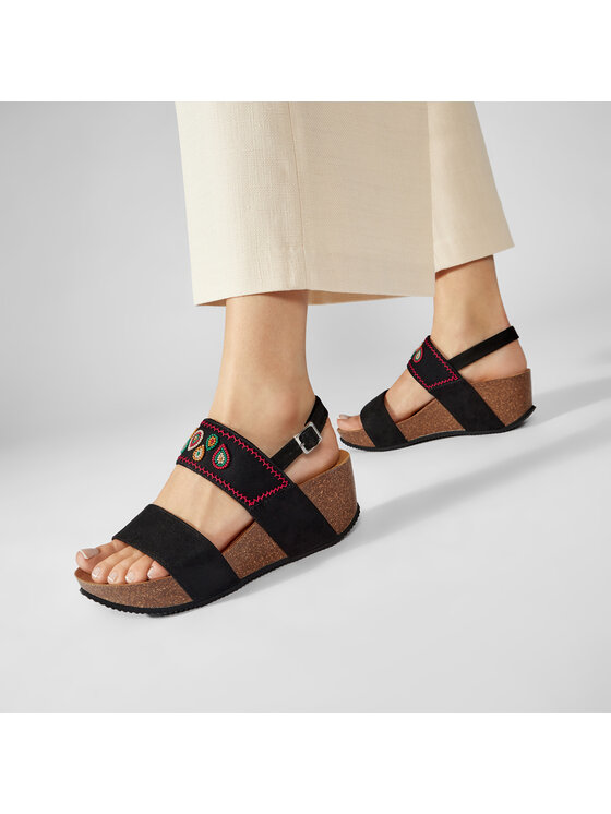 Desigual sandale discount