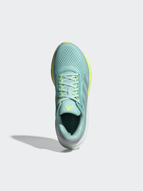 adidas adidas Buty do biegania Supernova Stride 2 Turkusowy