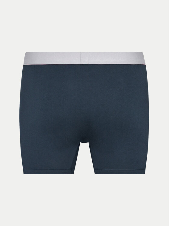 Sloggi Sloggi 2er-Set Boxershorts 10217937 Dunkelblau