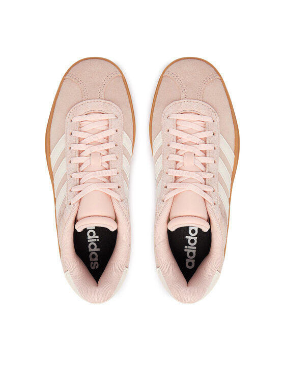 adidas adidas Sneakersy Vl Court Bold KK4501 Růžová