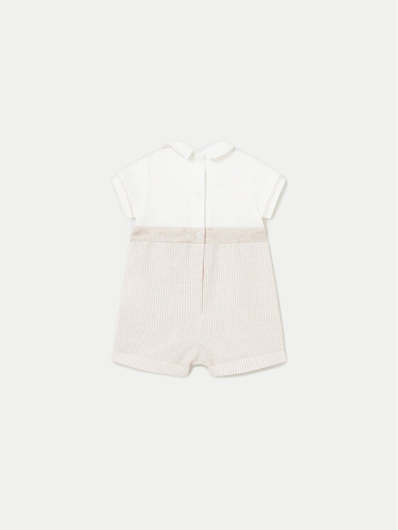 Mayoral Mayoral Romper 1636 Beżowy