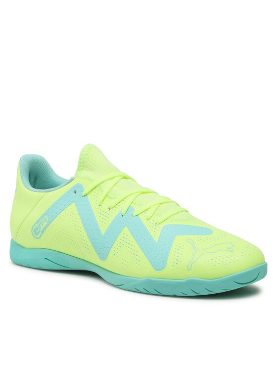 Puma Обувки Future Play It Fast 10719303 Жълт