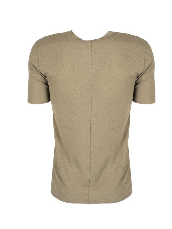 Xagon Xagon T-shirt P2308 2JX 2405 Verde Regular Fit