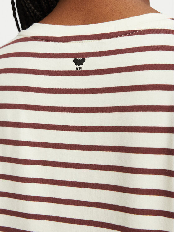 Weekend Max Mara Weekend Max Mara Блузка Cestino 2625946042 Кольоровий Regular Fit