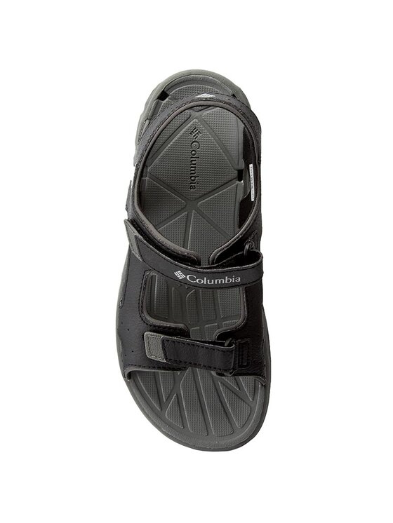 Columbia Columbia Basutės Youth Techsun Vent BY4566 Juoda