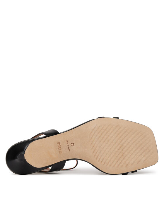 BOSS BOSS Basutės 50542370 Juoda