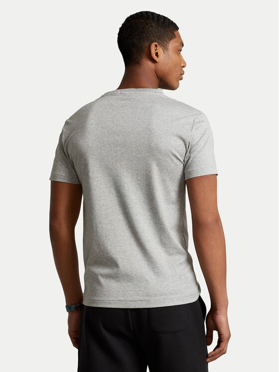 Polo Ralph Lauren Polo Ralph Lauren T-särk 710740727012 Hall Slim Fit
