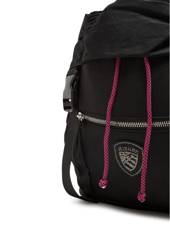 Blauer Blauer Plecak S5CONNY02/CUR Czarny