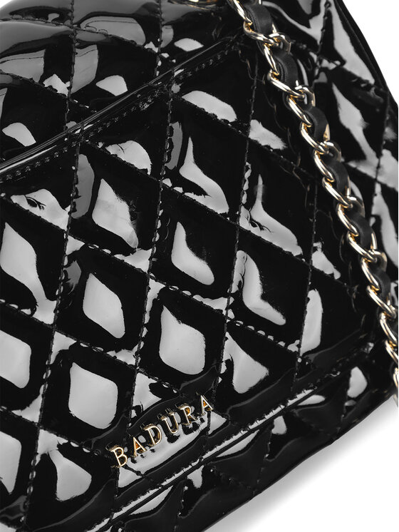 Badura Badura Handtasche TYL00491 Schwarz