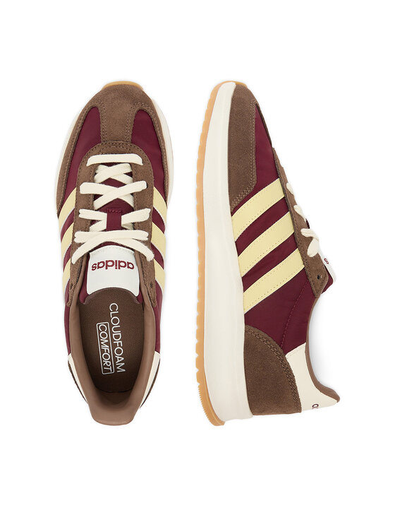 adidas adidas Sneakersy CEO-RUN 70s 2.0 JQ9589 Bordová
