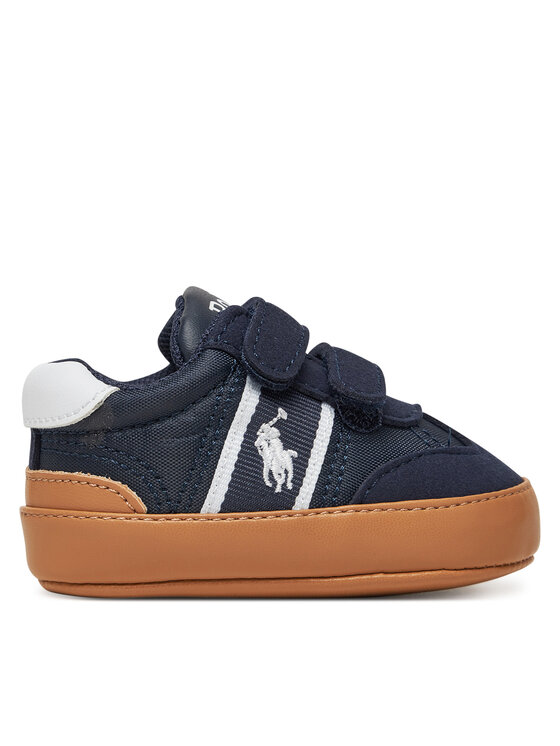 Sneakers Polo Ralph Lauren Heritage Court II Baby RL02362410 Bleumarin