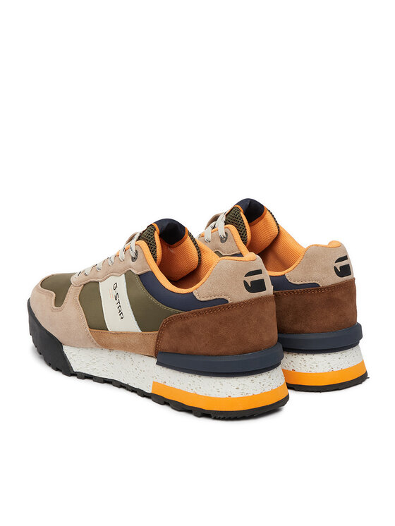 G-Star Raw G-Star Raw Sneakers EO-MILAN-01 Bej