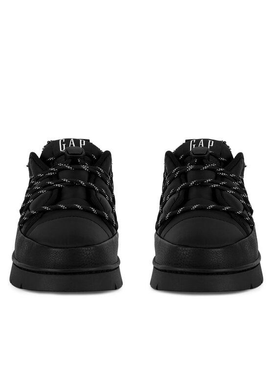 Gap Gap Cipele RICHMOND WINTER LOW M GP509016AM-BK00 Crna