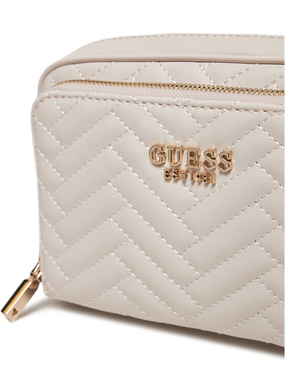Guess Guess Handtasche HWQG95 08140 Écru