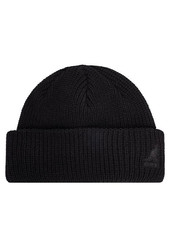 Kangol Kangol Σκούφος Cardinal 2 Way Beanie K3454 Μαύρο