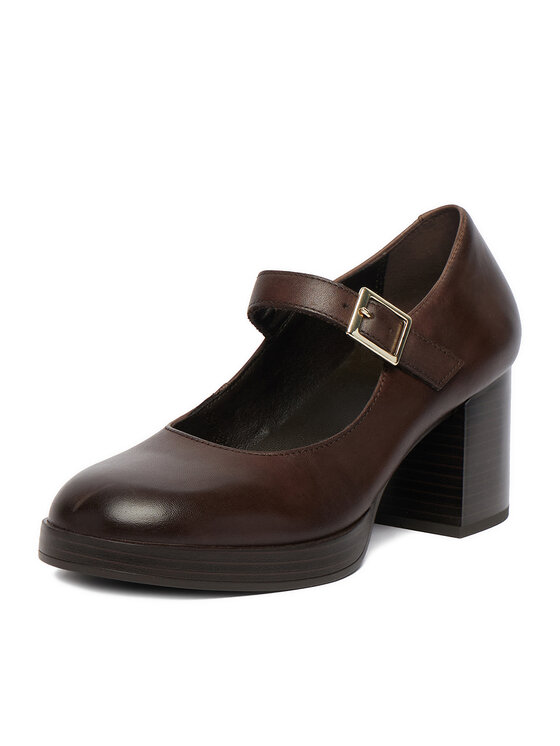 Lasocki Lasocki Pumps CEO-WB-ROSA-SH-01 Braun