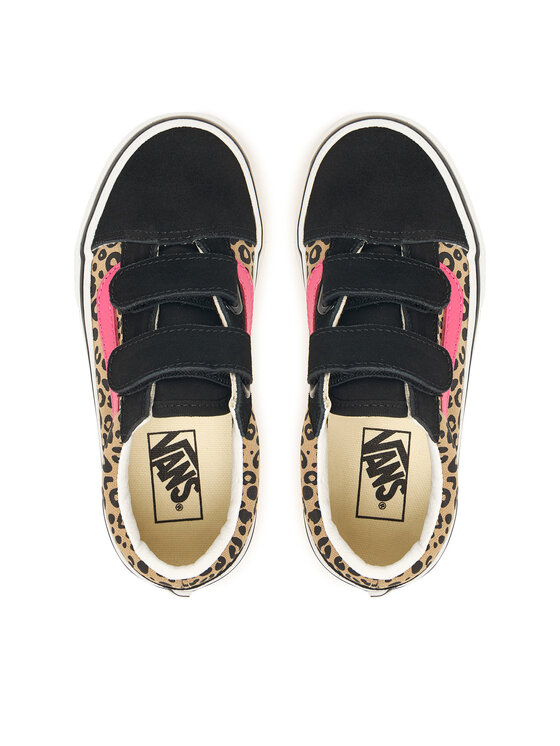 Vans Vans Tenisówki Old Skool V VN000CYAH851 Czarny