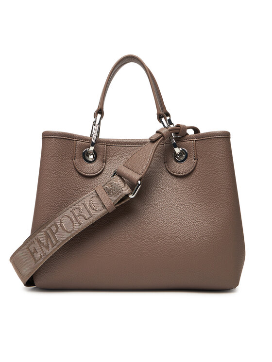 Emporio Armani Emporio Armani Ročna torba EW000361 AF12036 M1057 Bež