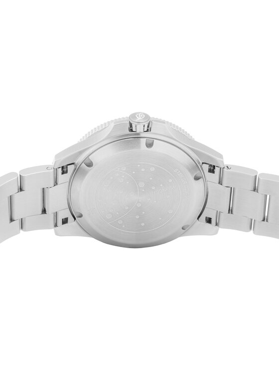 Balticus Balticus Zegarek BLT-BTMFGR Srebrny