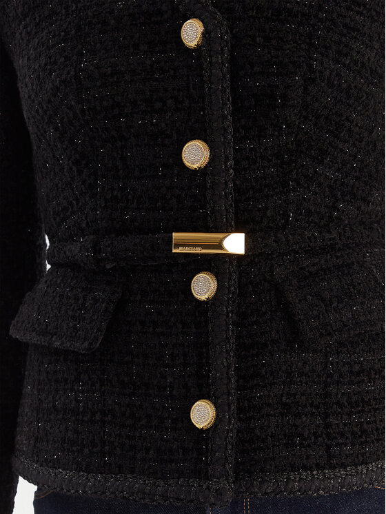 Marciano Guess Marciano Guess Сако 5BGN07 7394A Черен Regular Fit