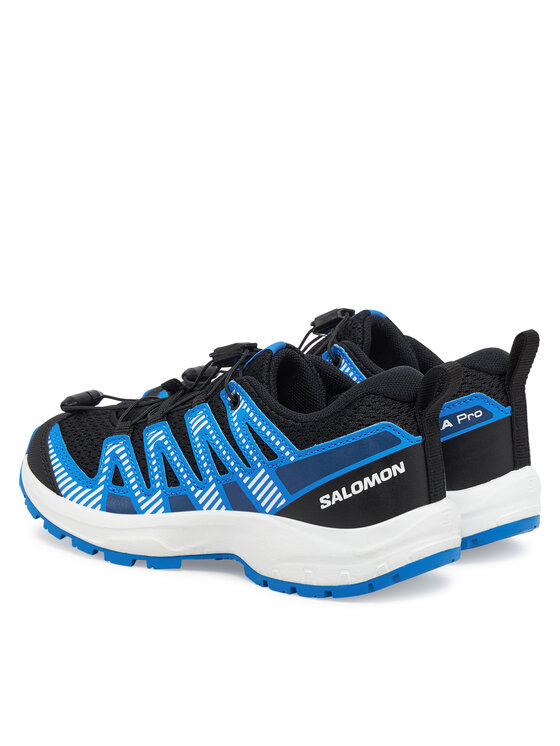 Salomon Salomon Trekkingi Xa Pro V8 L47730000 Czarny
