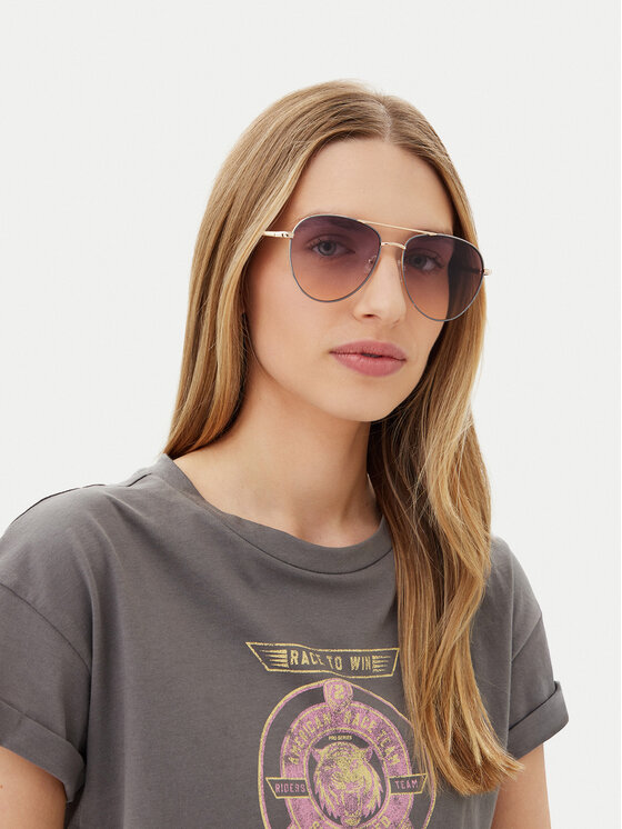 DeeZee DeeZee Ochelari de soare BSMB281-1 Auriu