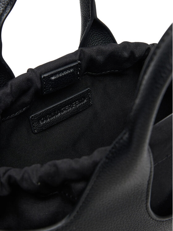 KARL LAGERFELD KARL LAGERFELD Torbica A3W30098 Crna