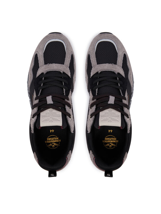 Aeronautica Militare Aeronautica Militare Sneakers 262SC0276UCT03546 Schwarz