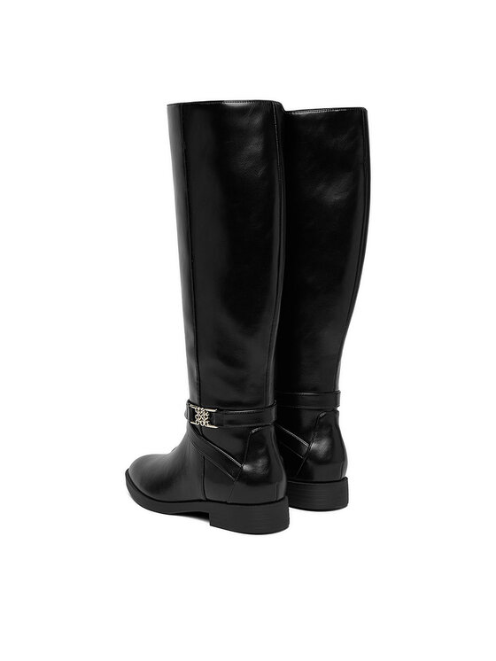Nine West Nine West Čižmy CEO-NAJAT-01 Čierna