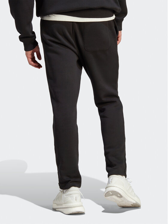 Adidas all black joggers best sale