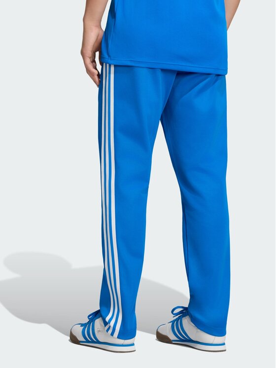 adidas adidas Spodnie dresowe 169341 Niebieski Slim Fit
