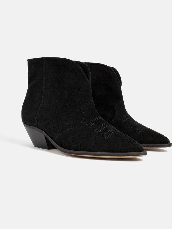 L37 L37 Stivaletti DANCING IN THE MOONLIGHT Nero