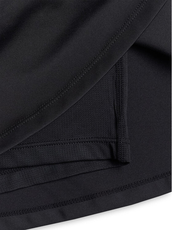 4F 4F Szorty sportowe ATHLETIC ALLURE Czarny Slim Fit