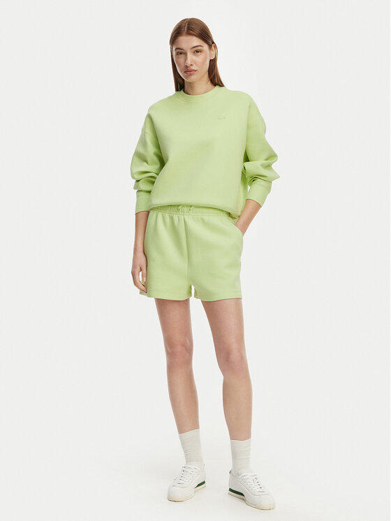 Lacoste Lacoste Спортивні шорти GF9991 Svetlozelena Regular Fit