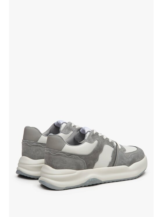 Estro Estro Sneakersy ER00114662 Šedá